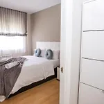 Al46 - Moderno Playa Fenals * 료렛 드 마르