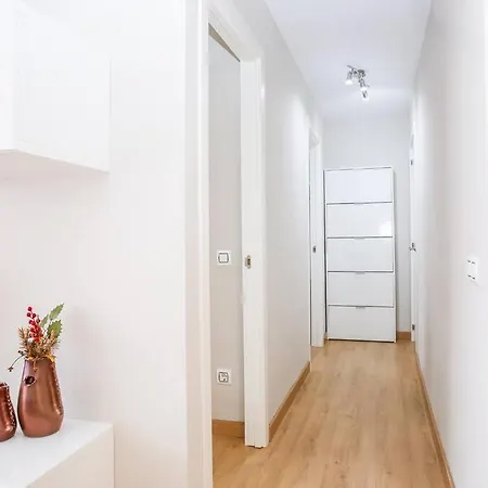 Al46 - Moderno Playa Fenals Apartamento *