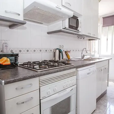 Apartment Al46 - Moderno Playa Fenals Lloret de Mar