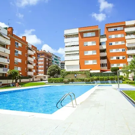 Apartment Al46 - Moderno Playa Fenals