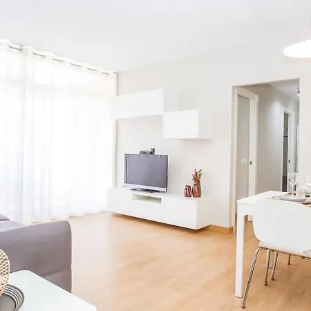 Apartment Al46 - Moderno Playa Fenals *