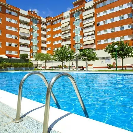 Apartment Al46 - Moderno Playa Fenals *