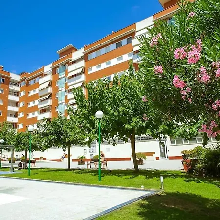 Al46 - Moderno Playa Fenals Apartment